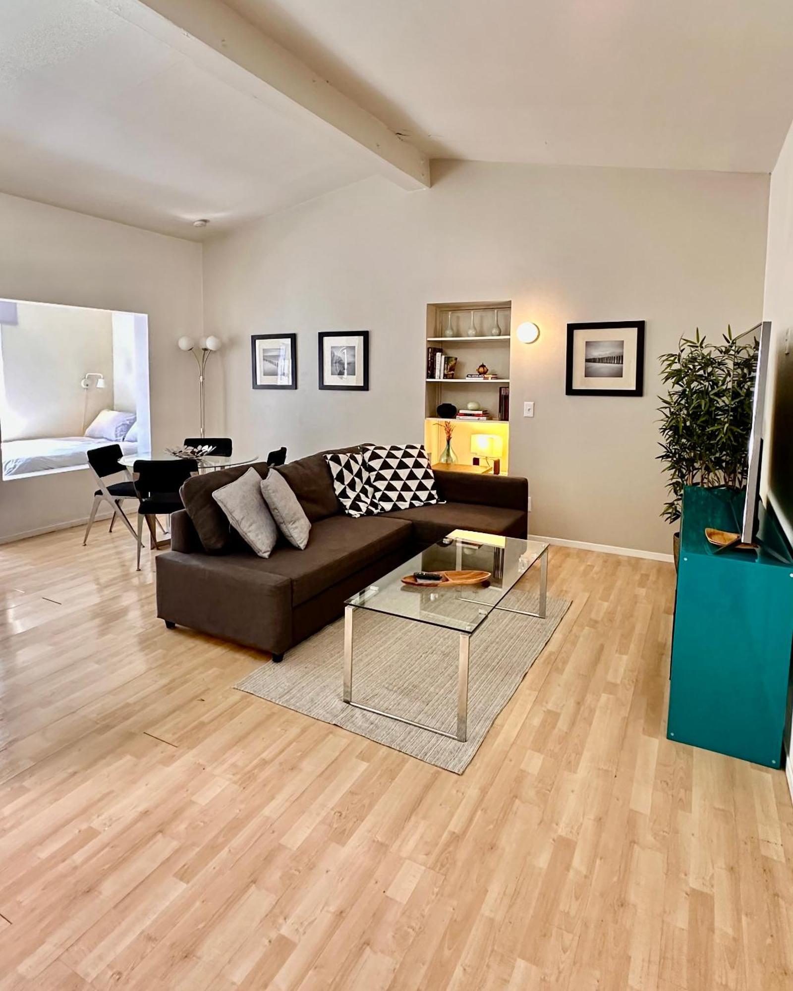Echo Park Hills Daire Los Angeles Dış mekan fotoğraf