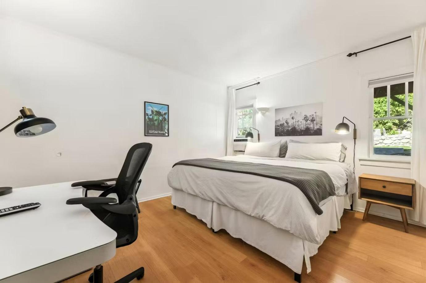Echo Park Hills Daire Los Angeles Dış mekan fotoğraf